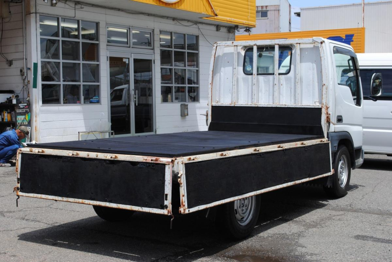 H16　タイタンダッシュ　平ボディ　積載1.5t|中古トラックの販売・買取・査定のアイナビ