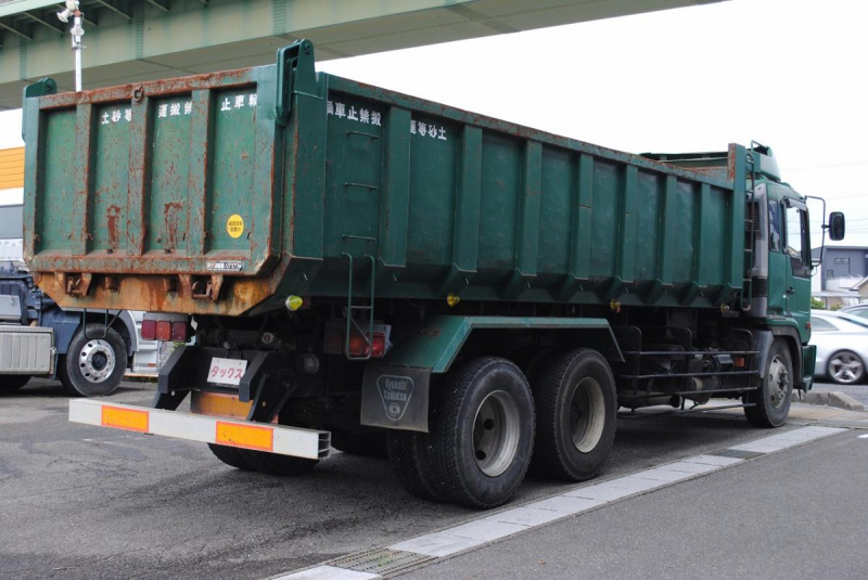 H15　プロフィア　深ダンプ　積載10.7t　土砂禁|中古トラックの販売・買取・査定のアイナビ
