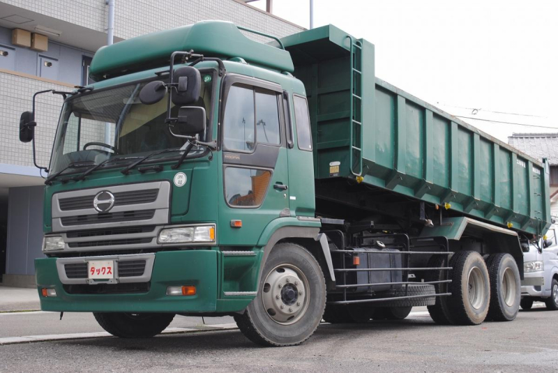H15　プロフィア　深ダンプ　積載10.7t　土砂禁|中古トラックの販売・買取・査定のアイナビ