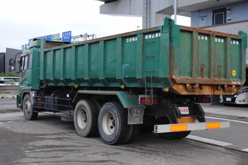 H15　プロフィア　深ダンプ　積載10.7t　土砂禁|中古トラックの販売・買取・査定のアイナビ