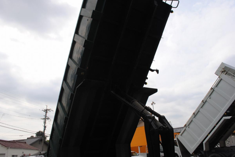 H15　プロフィア　深ダンプ　積載10.7t　土砂禁|中古トラックの販売・買取・査定のアイナビ