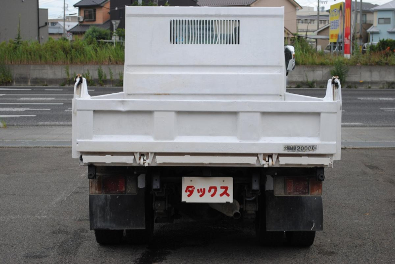 H16　アトラス　ダンプ　積載2t　全低床|中古トラックの販売・買取・査定のアイナビ