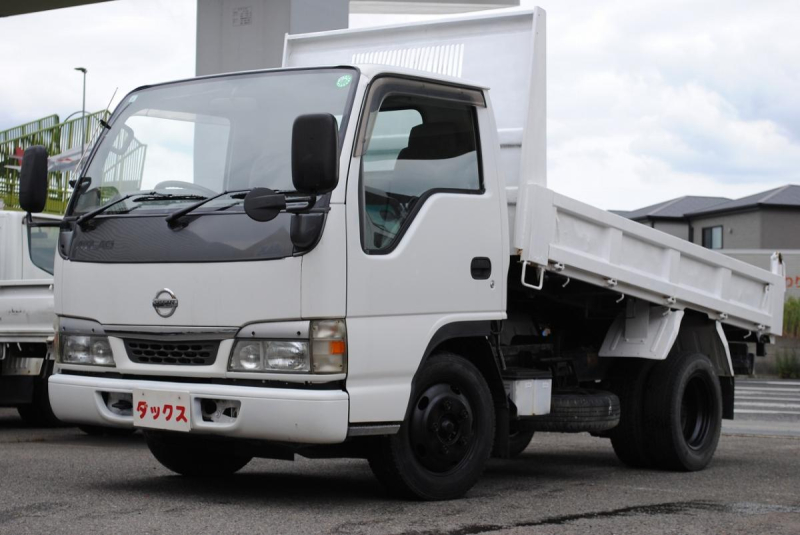 H16　アトラス　ダンプ　積載2t　全低床|中古トラックの販売・買取・査定のアイナビ