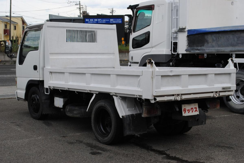 H16　アトラス　ダンプ　積載2t　全低床|中古トラックの販売・買取・査定のアイナビ
