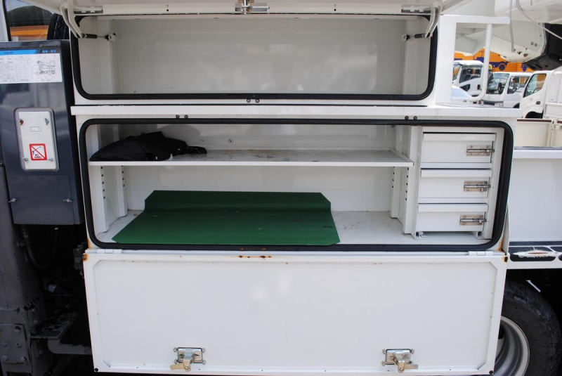 R2　デュトロ　高所作業車　11m　アイチ　4WD|中古トラックの販売・買取・査定のアイナビ