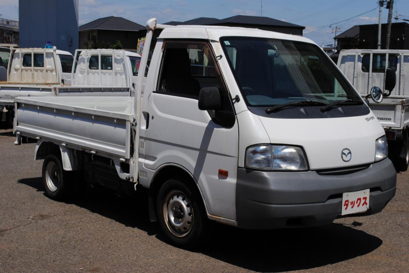 H25　ボンゴトラック　積載850kg　Wタイヤ|中古トラックの販売・買取・査定のアイナビ