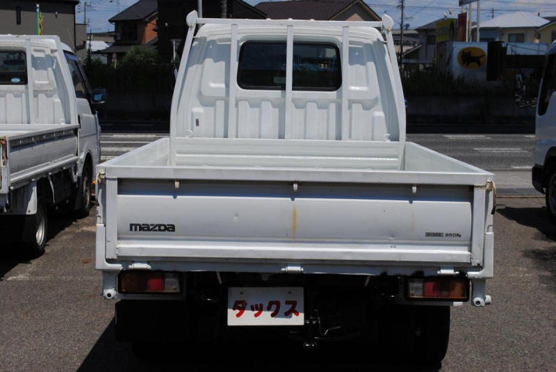 H25　ボンゴトラック　積載850kg　Wタイヤ|中古トラックの販売・買取・査定のアイナビ