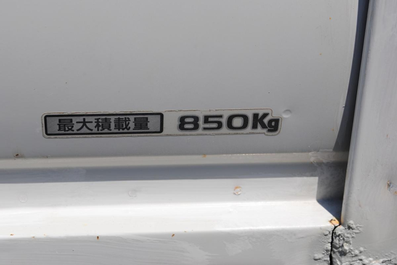 H25　ボンゴトラック　積載850kg　Wタイヤ|中古トラックの販売・買取・査定のアイナビ