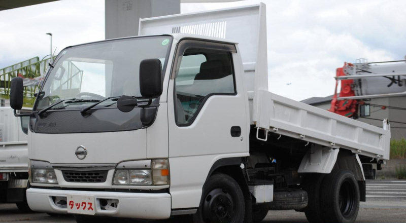 H16　アトラス　ダンプ　積載2t　全低床|中古トラックの販売・買取・査定のアイナビ