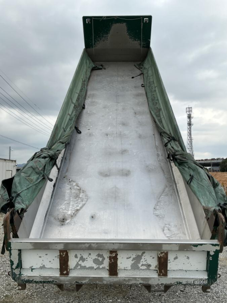 ★H25 日野 プロフィア ダンプ ステンレス 最大積載量13700kg|中古トラックの販売・買取・査定のアイナビ