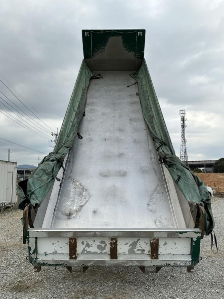 ★H25 日野 プロフィア ダンプ ステンレス 最大積載量13700kg|中古トラックの販売・買取・査定のアイナビ