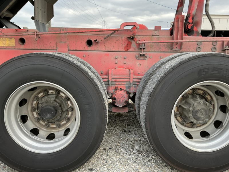 ★H25 日野 プロフィア ダンプ ステンレス 最大積載量13700kg|中古トラックの販売・買取・査定のアイナビ