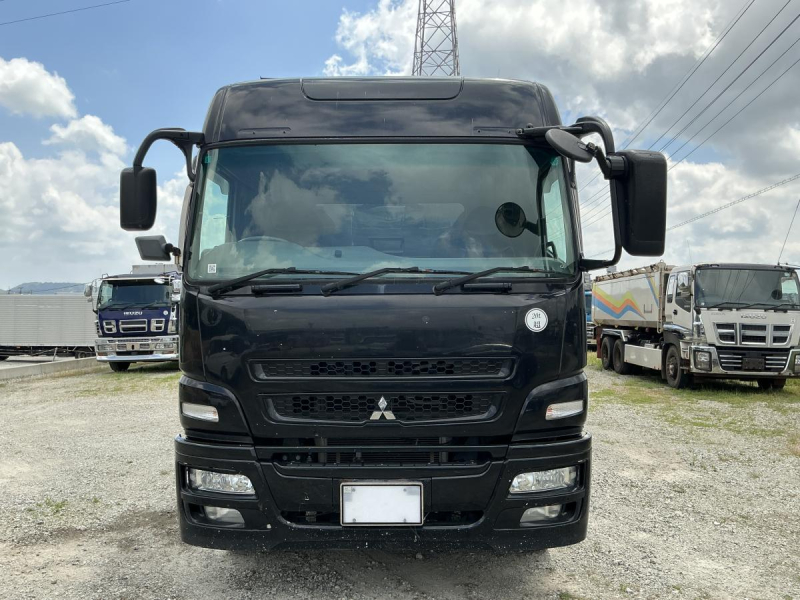 H23 三菱ふそう スーパーグレート 深ダンプ 22トン車 片開き|中古トラックの販売・買取・査定のアイナビ