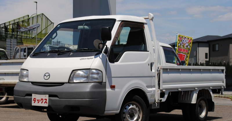 H25　ボンゴトラック　積載850kg　Wタイヤ|中古トラックの販売・買取・査定のアイナビ