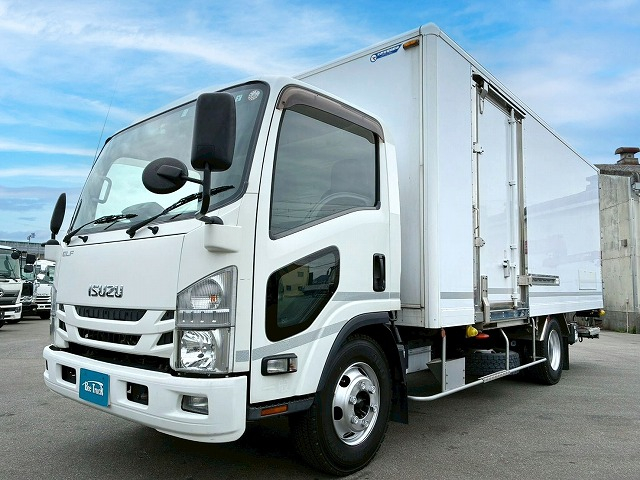 アルナ矢野特車 150馬力 6速マニュアル MT 4t 8t 保冷バン 箱車|中古トラックの販売・買取・査定のアイナビ