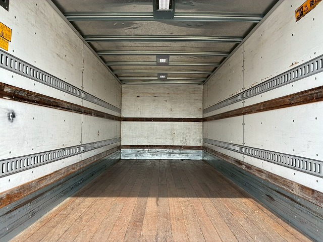 ワイド 超ロング 5Mボディ 150馬力 スムーサーEx セミオートマ|中古トラックの販売・買取・査定のアイナビ