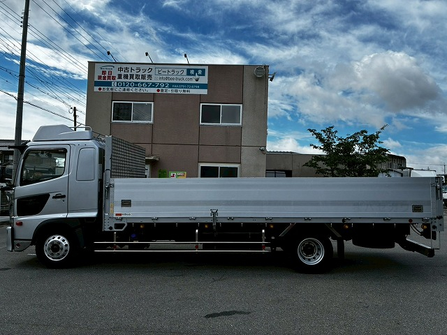 車検付 アルミブロック フルキャブ 5700 標準幅 トランテックス|中古トラックの販売・買取・査定のアイナビ