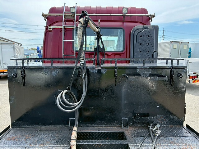 6×4 3軸2デフ ハイルーフ リーフサスペンション スムーサーG|中古トラックの販売・買取・査定のアイナビ