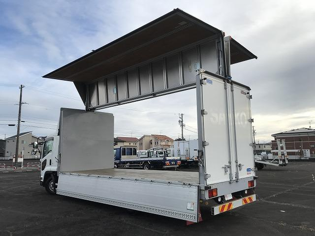 いすゞ ウイング車 フォワード|中古トラックの販売・買取・査定のアイナビ