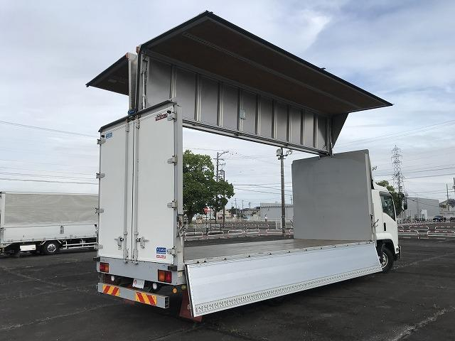 いすゞ ウイング車 フォワード|中古トラックの販売・買取・査定のアイナビ
