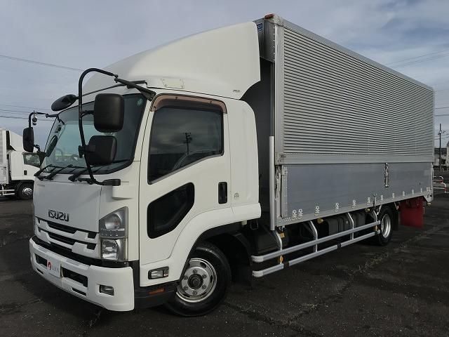 いすゞ ウイング車 フォワード|中古トラックの販売・買取・査定のアイナビ