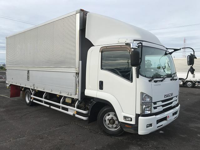 いすゞ ウイング車 フォワード|中古トラックの販売・買取・査定のアイナビ