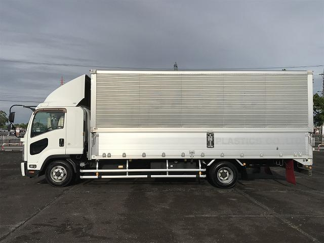 いすゞ ウイング車 フォワード|中古トラックの販売・買取・査定のアイナビ
