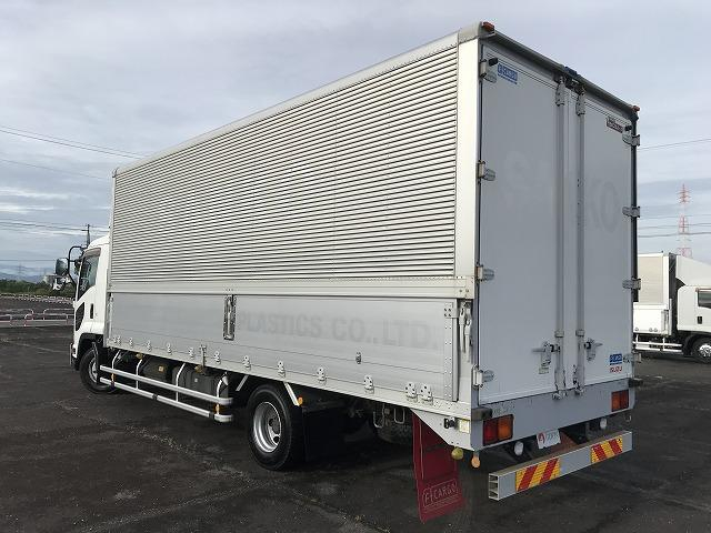 いすゞ ウイング車 フォワード|中古トラックの販売・買取・査定のアイナビ