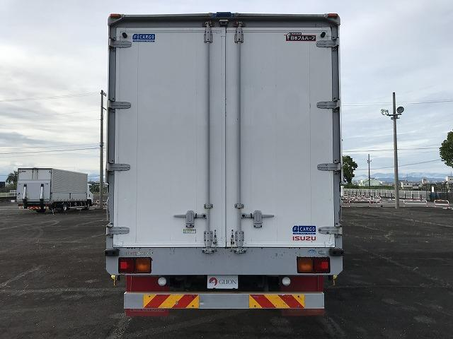 いすゞ ウイング車 フォワード|中古トラックの販売・買取・査定のアイナビ