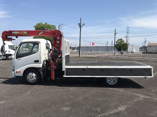 日野 平ボディ デュトロ|中古トラックの販売・買取・査定のアイナビ