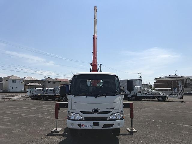 日野 平ボディ デュトロ|中古トラックの販売・買取・査定のアイナビ