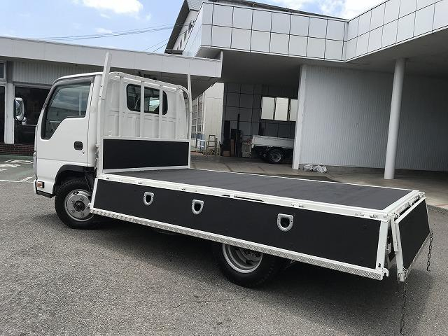 いすゞ 平ボディ|中古トラックの販売・買取・査定のアイナビ