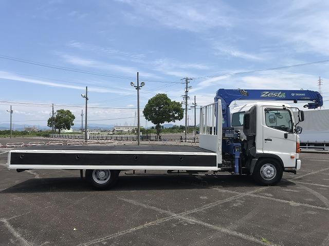日野 ユニック|中古トラックの販売・買取・査定のアイナビ