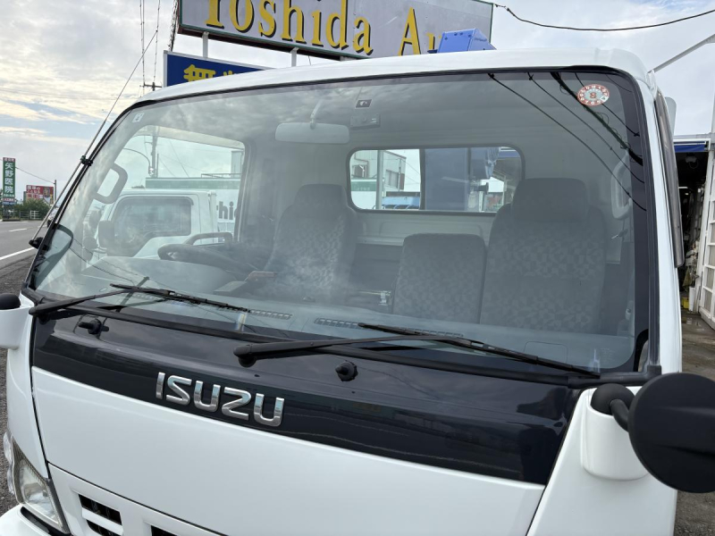 H17 エルフ　3t　3段クレーン付|中古トラックの販売・買取・査定のアイナビ