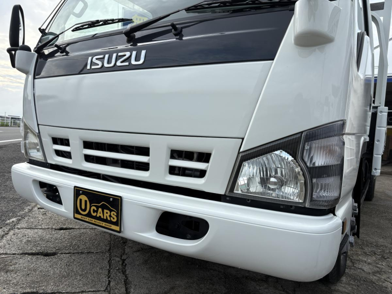 H17 エルフ　3t　3段クレーン付|中古トラックの販売・買取・査定のアイナビ