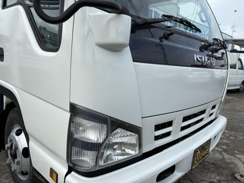 H17 エルフ　3t　3段クレーン付|中古トラックの販売・買取・査定のアイナビ