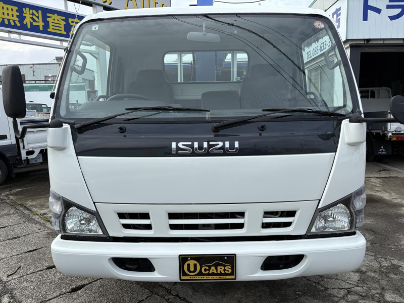 H17 エルフ　3t　3段クレーン付|中古トラックの販売・買取・査定のアイナビ