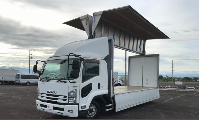 いすゞ ウイング車 フォワード|中古トラックの販売・買取・査定のアイナビ