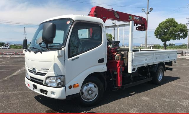 日野 平ボディ デュトロ|中古トラックの販売・買取・査定のアイナビ