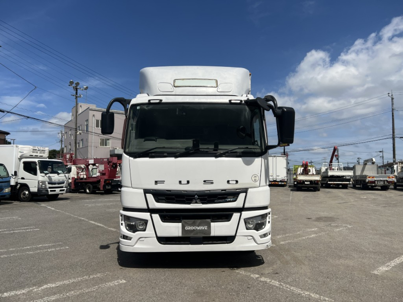 4軸低床　エアサス　パブコ　積載13.7t|中古トラックの販売・買取・査定のアイナビ