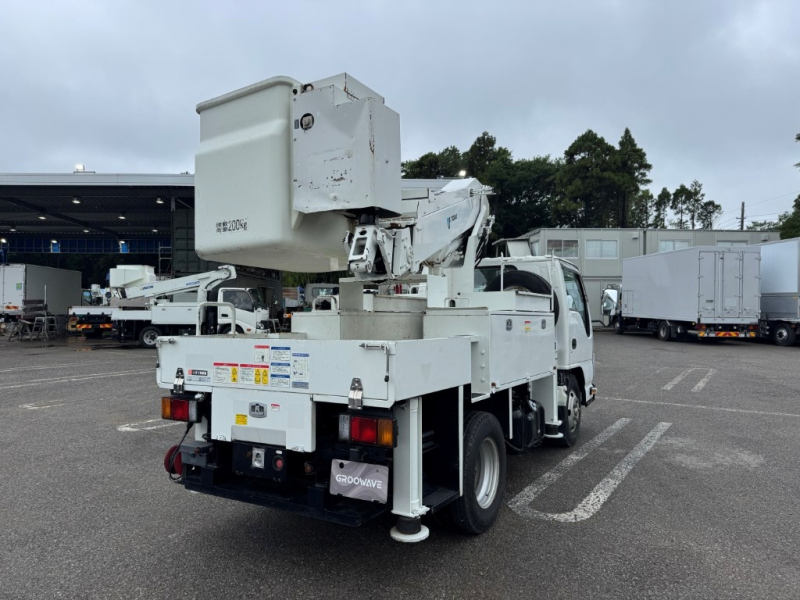 タダノ　AT-100TT　9.9m　絶縁バケット200kg|中古トラックの販売・買取・査定のアイナビ