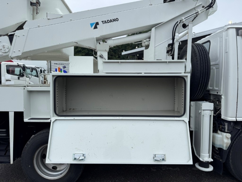 タダノ　AT-100TT　9.9m　絶縁バケット200kg|中古トラックの販売・買取・査定のアイナビ