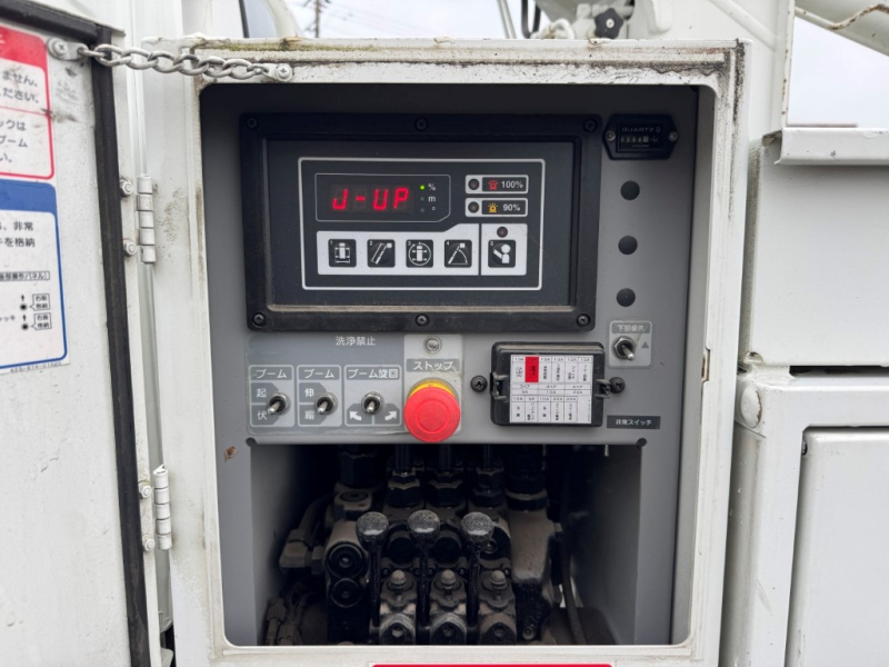 タダノ　AT-100TT　9.9m　絶縁バケット200kg|中古トラックの販売・買取・査定のアイナビ
