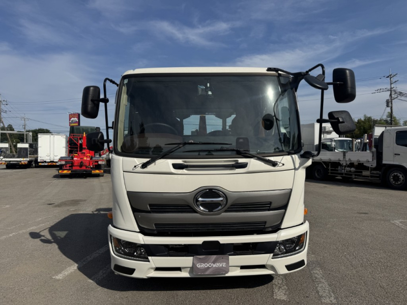 フックロール　極東　JM04-55-D　ラジコン　車検付|中古トラックの販売・買取・査定のアイナビ
