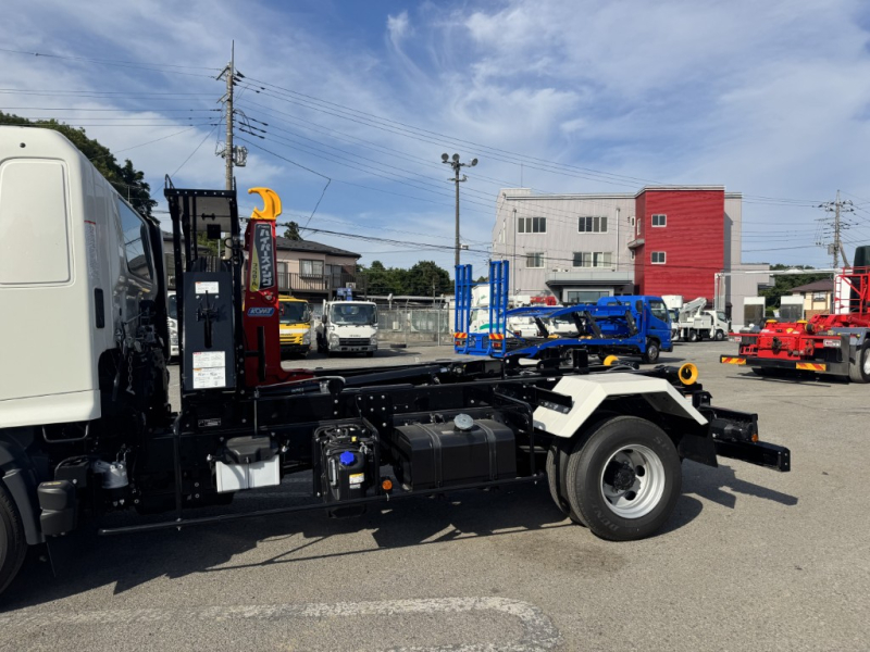 フックロール　極東　JM04-55-D　ラジコン　車検付|中古トラックの販売・買取・査定のアイナビ