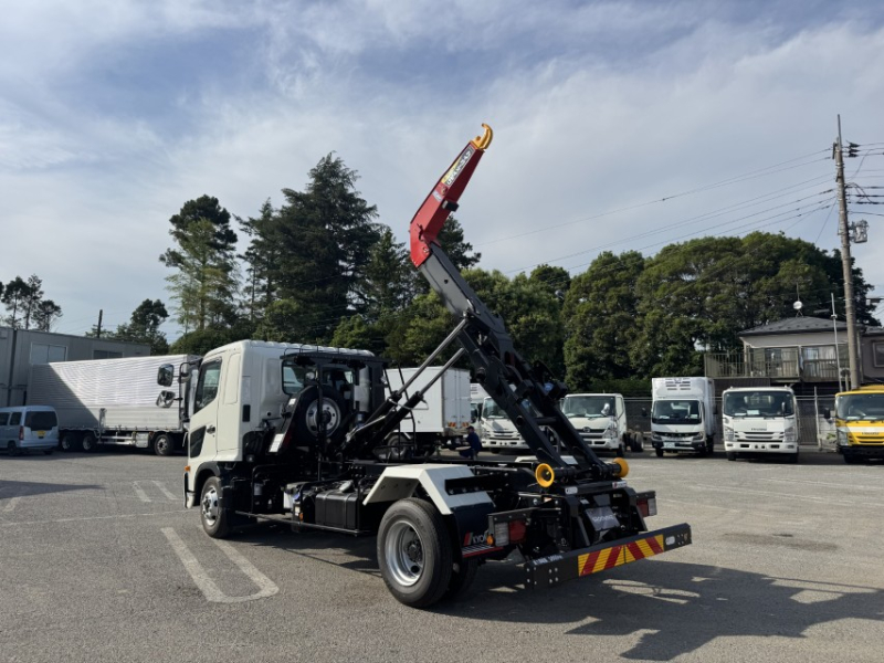 フックロール　極東　JM04-55-D　ラジコン　車検付|中古トラックの販売・買取・査定のアイナビ