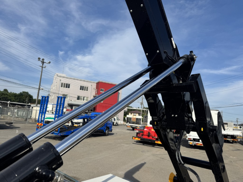 フックロール　極東　JM04-55-D　ラジコン　車検付|中古トラックの販売・買取・査定のアイナビ