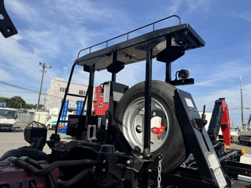 フックロール　極東　JM04-55-D　ラジコン　車検付|中古トラックの販売・買取・査定のアイナビ