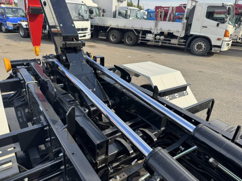 フックロール　極東　JM04-55-D　ラジコン　車検付|中古トラックの販売・買取・査定のアイナビ