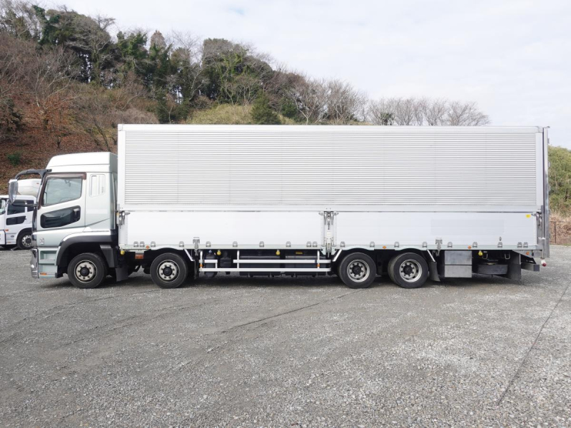 大型アルミウイングアルミウィング|中古トラックの販売・買取・査定のアイナビ
